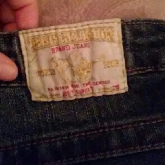 True religion jeans - Picture 4 of 5